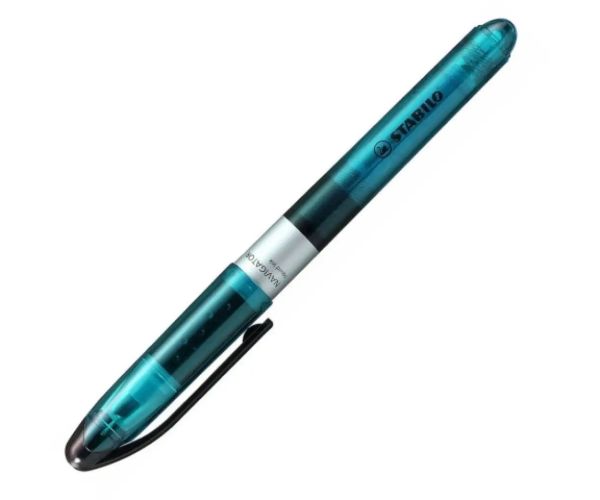 Stabilo: Navigator modrý zvýrazňovač 1-4mm