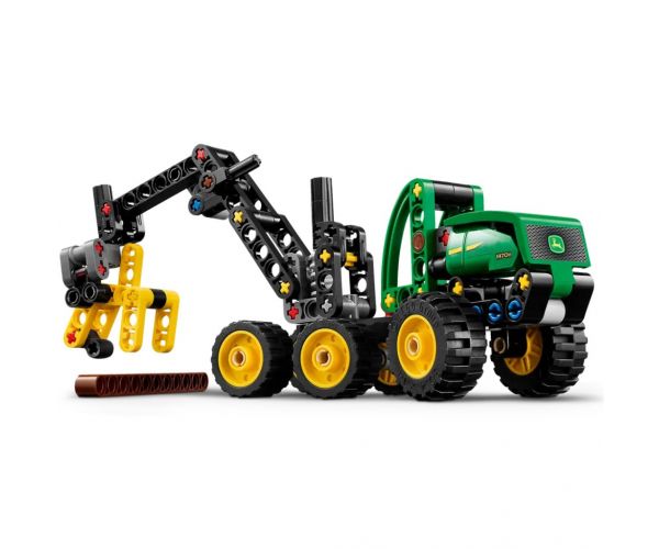 LEGO® Technic: John Deere 1470H kolesový zberač (42218)