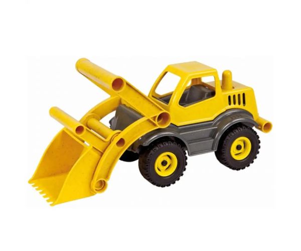 LENA: Eco Actives žltý nakladač 37 cm