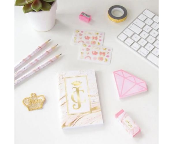 Make it Real: Juicy Couture Deluxe set písacích potrieb
