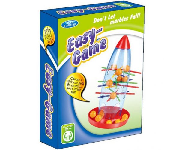 Easy-Game: Rakéta ügyességi társasjáték
