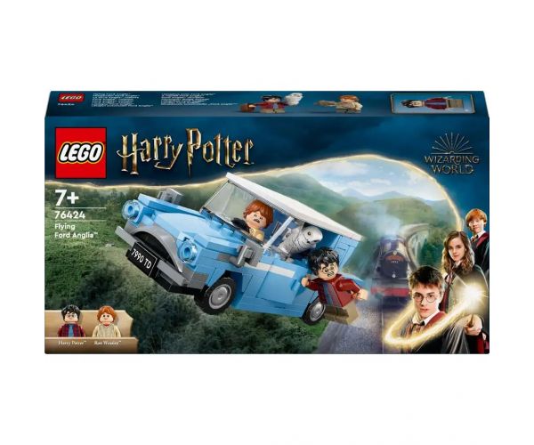 LEGO® Harry Potter™: Letiaci Ford Anglia™ (76424)