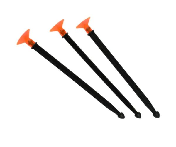 Power Weapons: Puška s nábojmi s prísavkou 40 cm