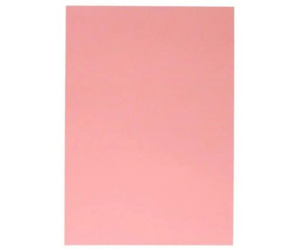 Spirit: Ružový kartónový papier na dekoráciu 70x100cm 220g