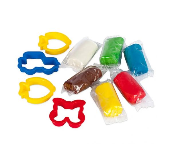 Play-Dough: Heroes Čiapka plastelínový set, rôzne varianty