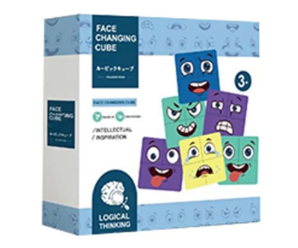 Smiley kocka (maď.jaz.)
