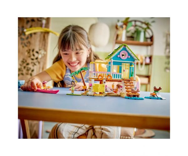 LEGO® Friends: Plážový dom s tuleněmi (42699)