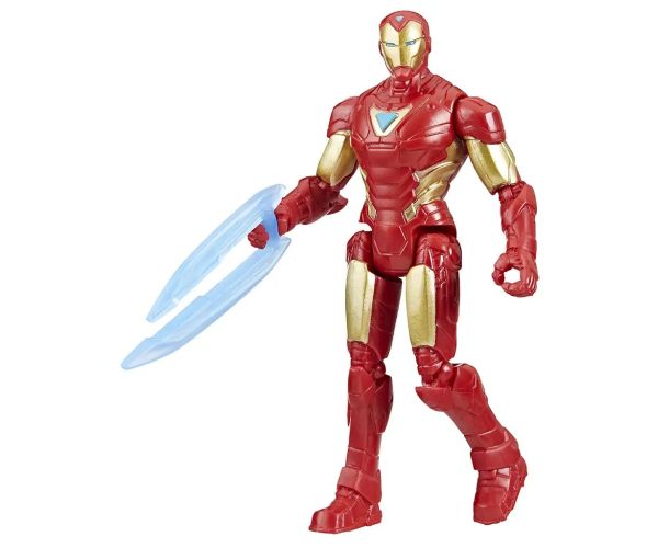 Marvel: Pomstoví Avengers - Akčná figúrka Iron Mana 10cm - Hasbro