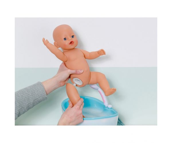 Baby Born: Emma interaktív bábika set s doplnkami 43 cm - Zapf Creation