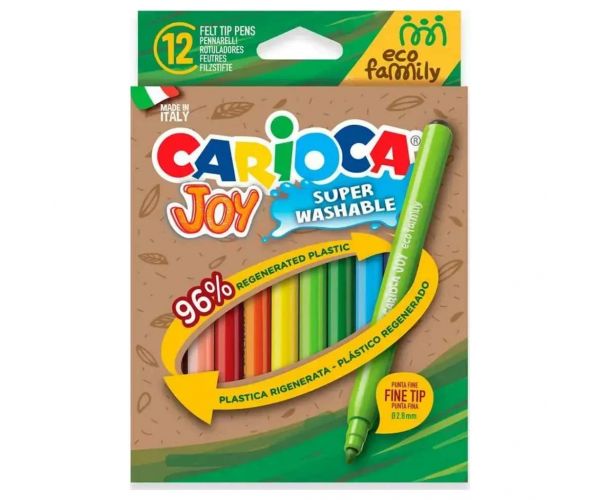 Eco Family Joy 12db-os filctoll szett 2.8 mm - Carioca