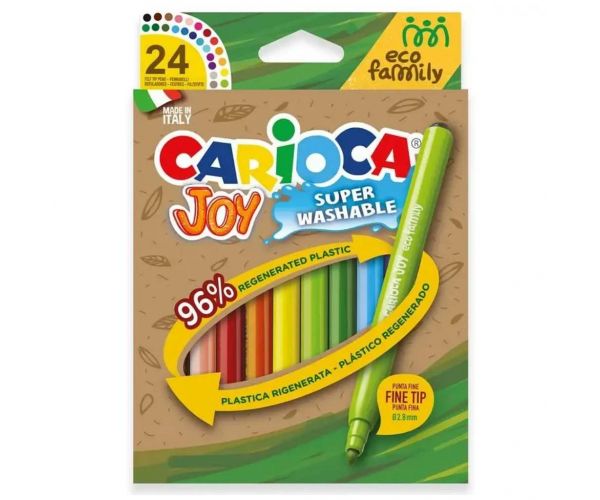 Eco Family Joy 24db-os filctoll szett 2.8 mm - Carioca