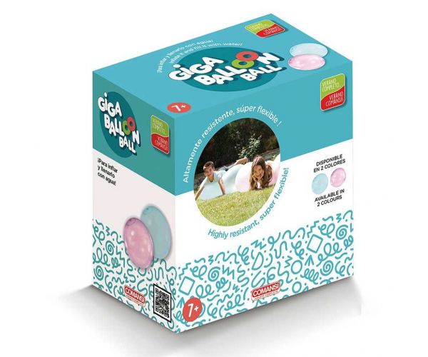 Eco Giga Balloon Ball kétféle színben