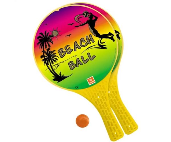 Beach Fluo plážový tenis
