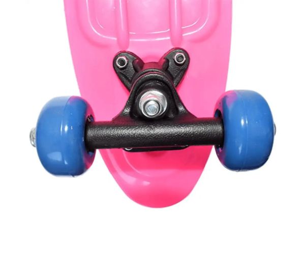 Farebný Penyboard skateboard v rôznych verziách 41,5cm
