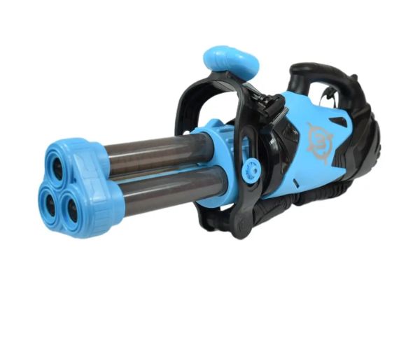 Power Popper zbraň so špongiovými projektilmi
