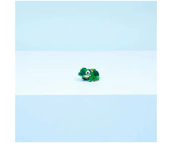 LEGO® Creator: Korytnačka s vodnou ľaliou (31377)