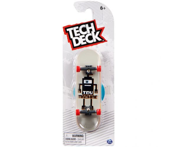 Tech Deck: 96 mm zberateľská prstová skateboard – rôzne, 1 ks - Spin Master
