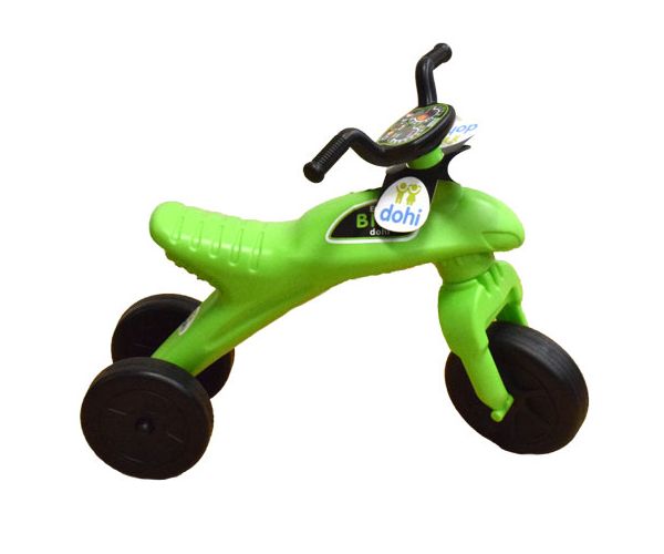 Edu bike lábbal hajtós motor - D-Toys