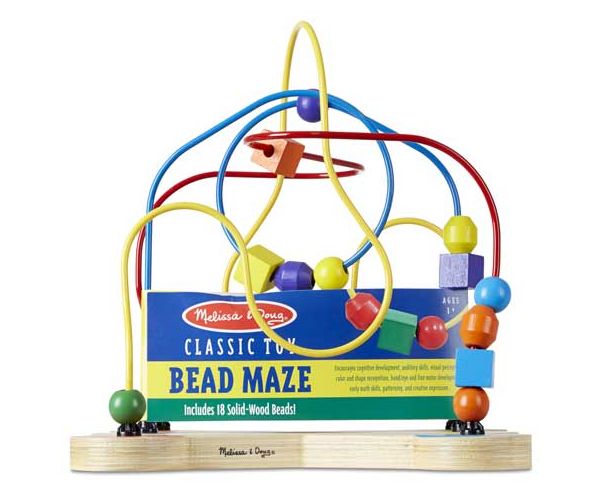 Gyöngyvezető játék - Melissa & Doug