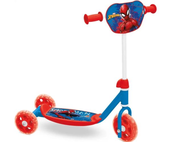 Spiderman trojkolesová kolobežka - Mondo Toys