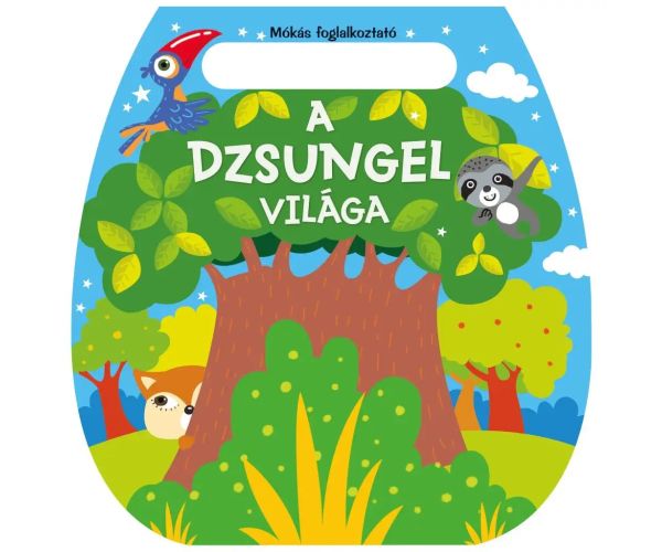 Zábavná aktivita - Svet džungle