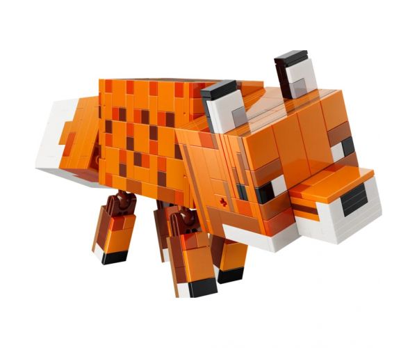 LEGO® Minecraft: Líška (21588)