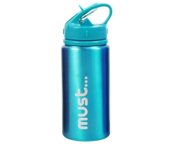 Must: 500ml-ová fľaša pre dievčatá v rôznych variantoch 1ks