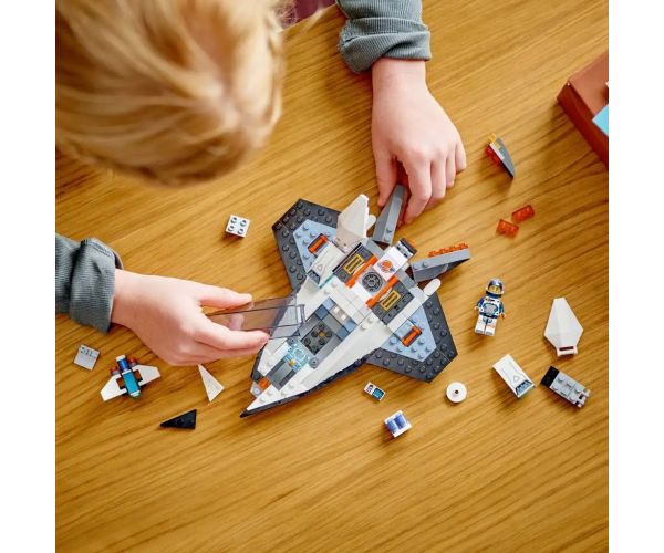 LEGO® City: Medzihviezdna vesmírna loď (60430)
