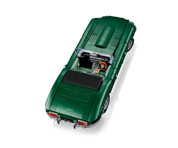 LEGO® Icons: Jaguar E-Type (11381)