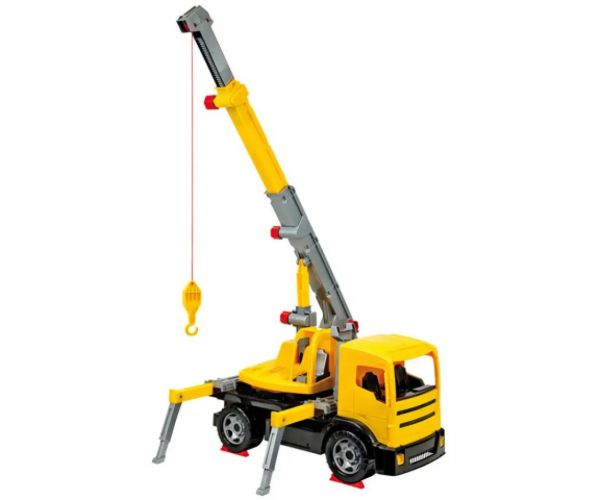LENA: Veľké žeriavové auto 70 cm