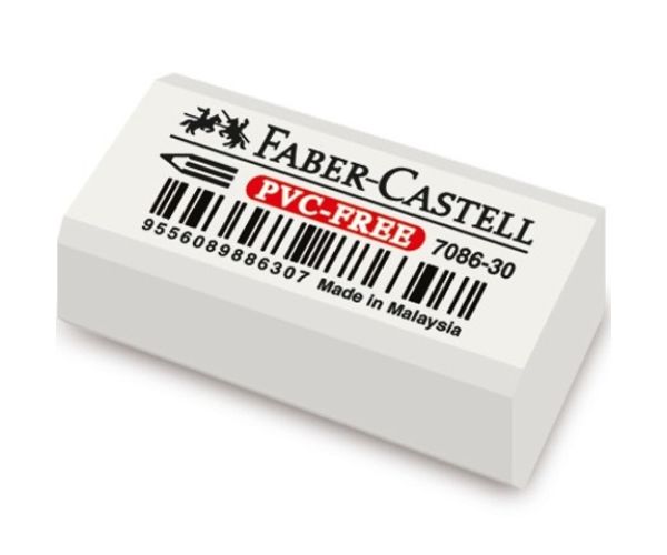 Faber-Castell: Vinyl PVC bez gumy