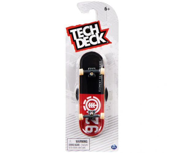 Tech Deck: 96 mm zberateľská prstová skateboard – rôzne, 1 ks - Spin Master