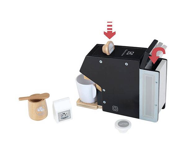 Electrolux fa konyhai garnitúra 3db-os készlet - Klein Toys