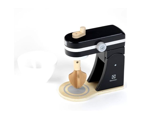 Electrolux botmixer fából