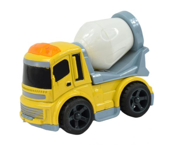 Engineering Truck: Lendkerekes munkagép többféle változatban 1db