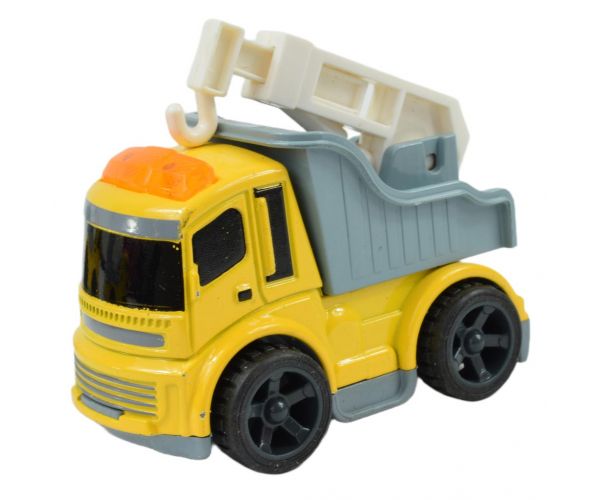 Engineering Truck: Lendkerekes munkagép többféle változatban 1db