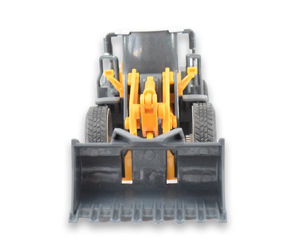 Engineering Truck: Homlokrakodó traktor munkagép 16cm