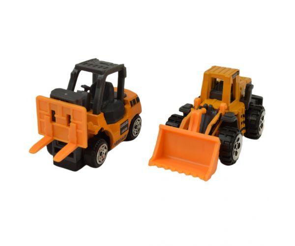 Engineering Vehicle: Építőipari járművek játékszett kiegészítőkkel