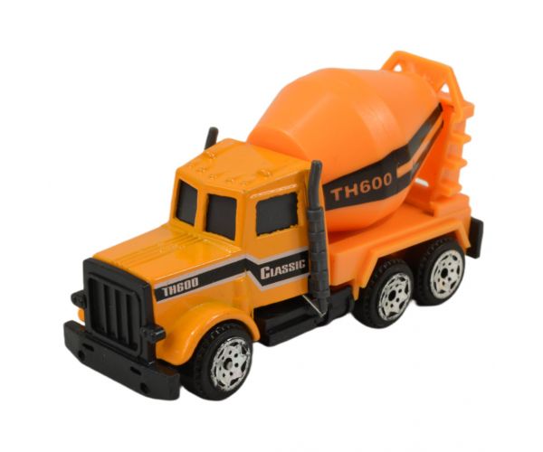 Engineering Vehicle: Építőipari járművek játékszett kiegészítőkkel