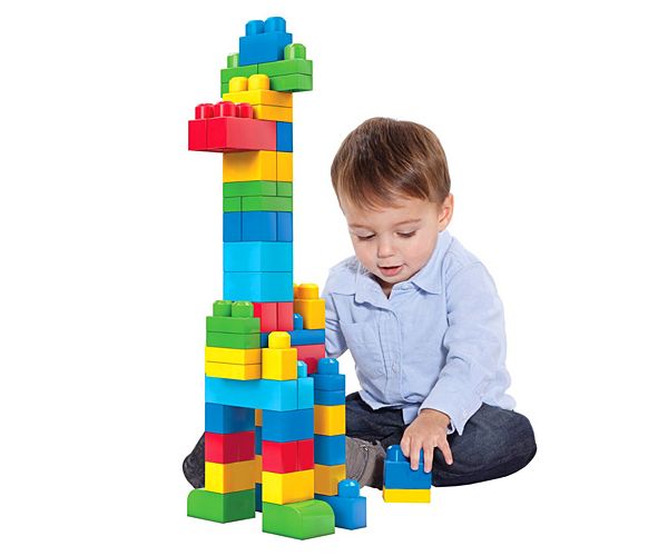 Építőkocka szett 60db-os - Mega Bloks
