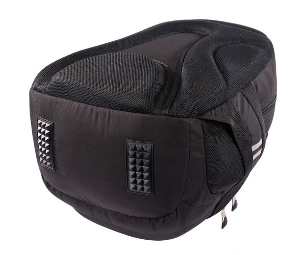 St.Right Black Cats ergonomikus iskolatáska, hátizsák BP06 345,5x35,5x5,5cm