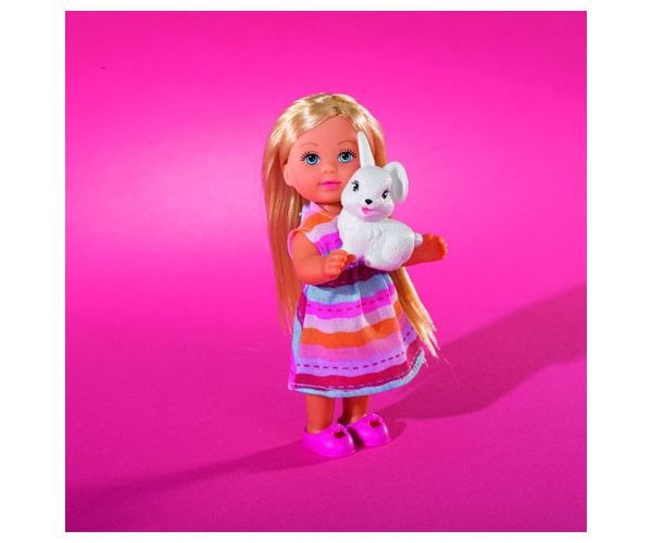 Évi Love állati barátokkal 3 féle - Simba Toys