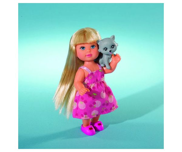 Évi Love állati barátokkal 3 féle - Simba Toys