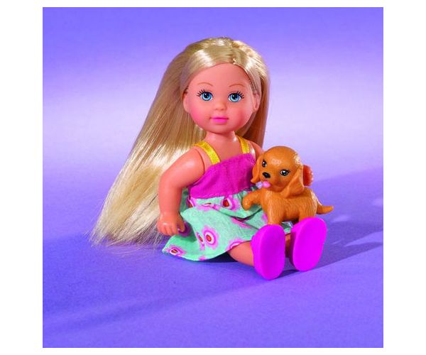 Évi Love állati barátokkal 3 féle - Simba Toys