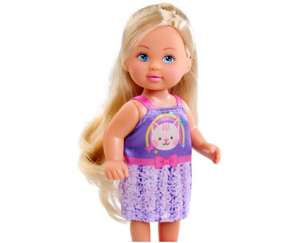 Evi Love: Friends Szőke Evi baba többféle változatban 12 cm - Simba Toys