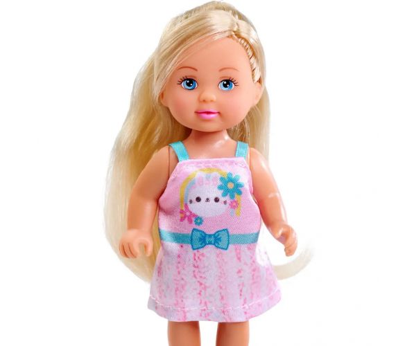 Evi Love: Friends Szőke Evi baba többféle változatban 12 cm - Simba Toys