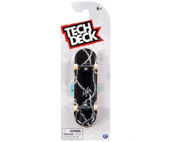 Tech Deck: 96 mm zberateľská prstová skateboard – rôzne, 1 ks - Spin Master
