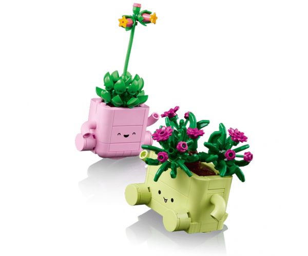 LEGO® Botanicals: Hojdacie rastliny (11506)