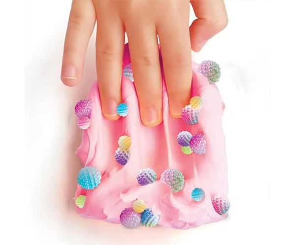 So Slime: Crazy Sensations sliz vo viacerých variantoch