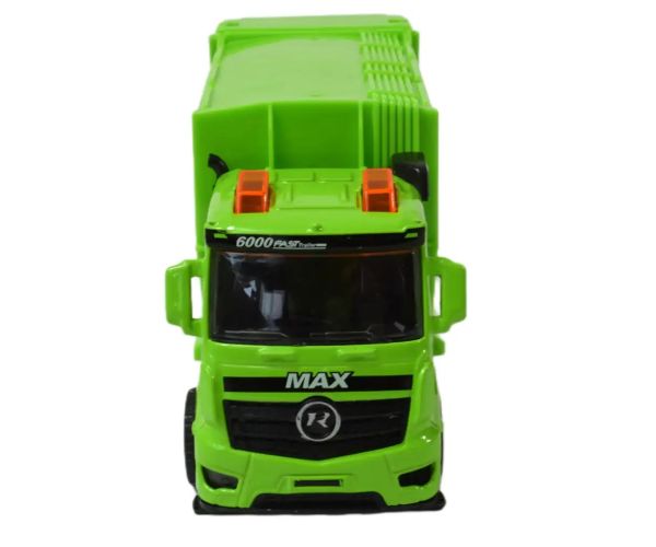 Magic Truck: Nákladné auto so zotrvačníkom v rôznych variantoch 20cm 1ks